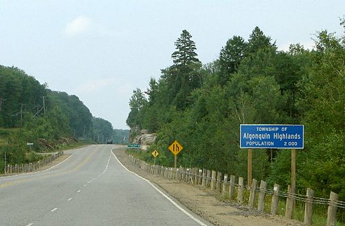 Algonquin Highlands